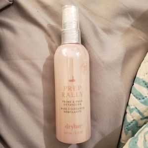 Drybar Prep Rally